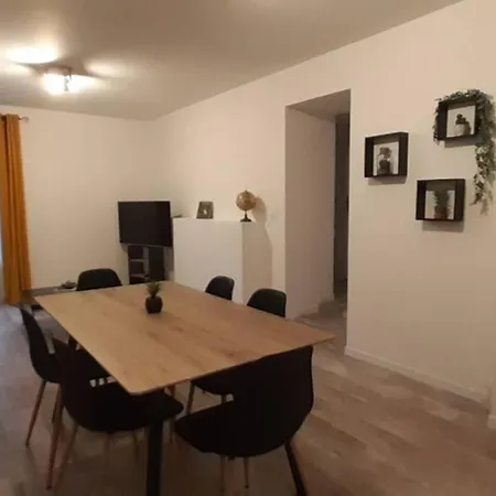 Apartment La Fontaine