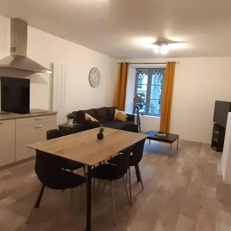 La Fontaine Apartment Cremieu
